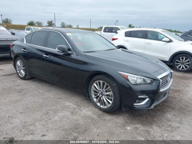 INFINITI Q50 2023 jn1ev7bp6pm511969