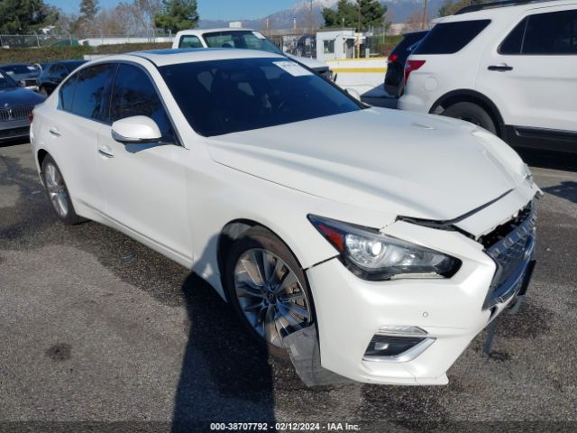 INFINITI Q50 2021 jn1ev7bp7mm700089