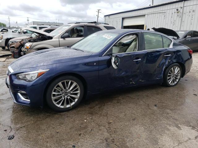 INFINITI Q50 LUXE 2021 jn1ev7bp7mm702005