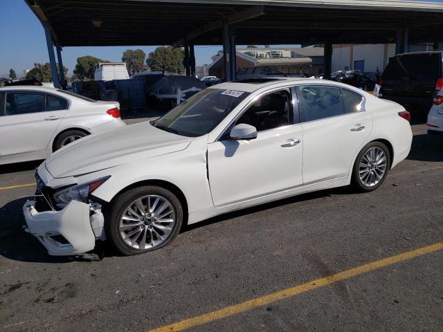 INFINITI Q50 2021 jn1ev7bp7mm705227