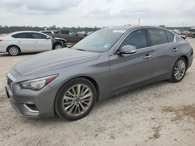 INFINITI Q50 LUXE 2021 jn1ev7bp7mm705583