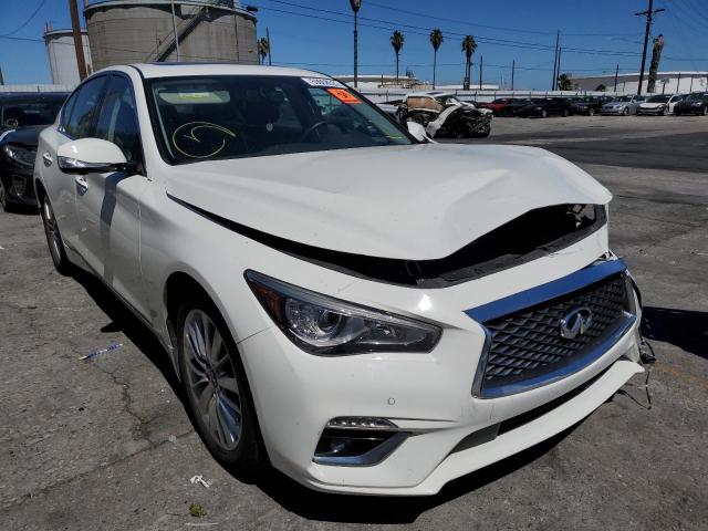 INFINITI Q50 LUXE 2021 jn1ev7bp7mm705888