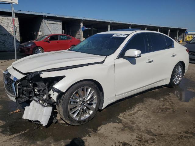 INFINITI Q50 LUXE 2021 jn1ev7bp7mm705986