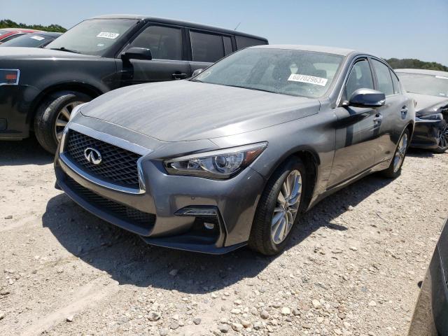 INFINITI Q50 LUXE 2021 jn1ev7bp7mm706426