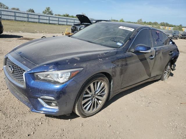 INFINITI Q50 LUXE 2022 jn1ev7bp7nm310790