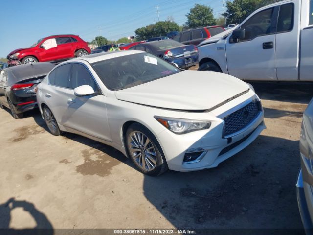 INFINITI Q50 2021 jn1ev7bp8mm701025