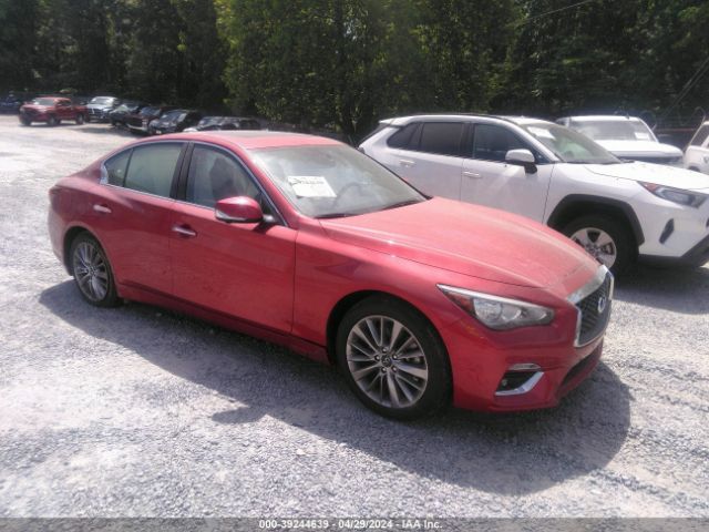 INFINITI Q50 2021 jn1ev7bp8mm702837