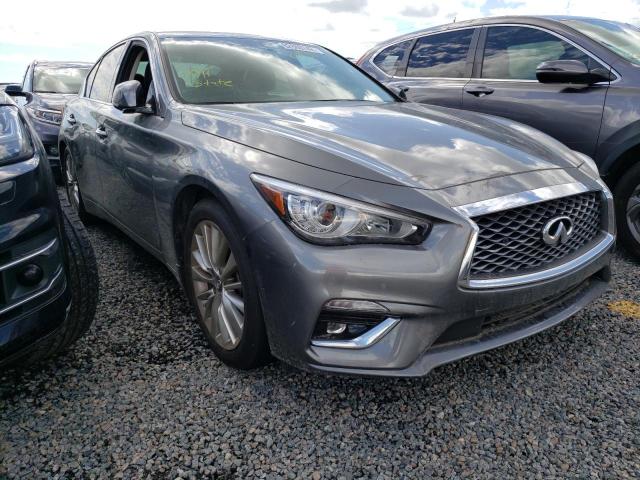 INFINITI Q50 LUXE 2021 jn1ev7bp8mm702885