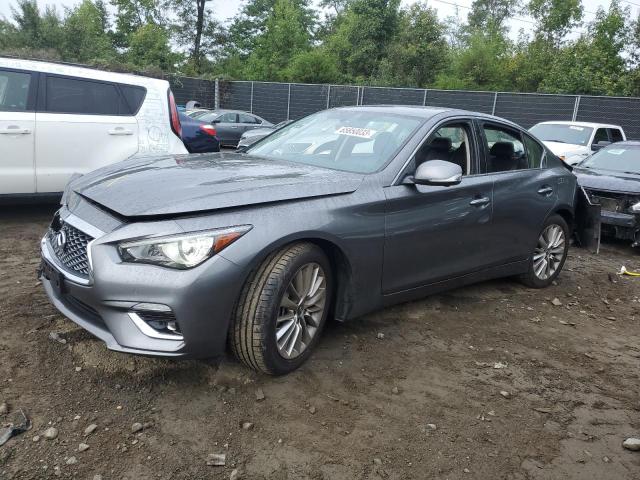 INFINITI Q50 LUXE 2021 jn1ev7bp8mm703325