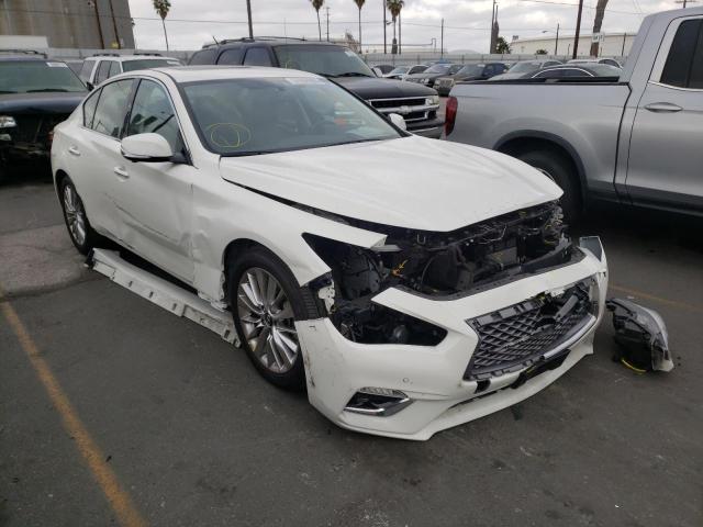 INFINITI Q50 LUXE 2021 jn1ev7bp8mm703681