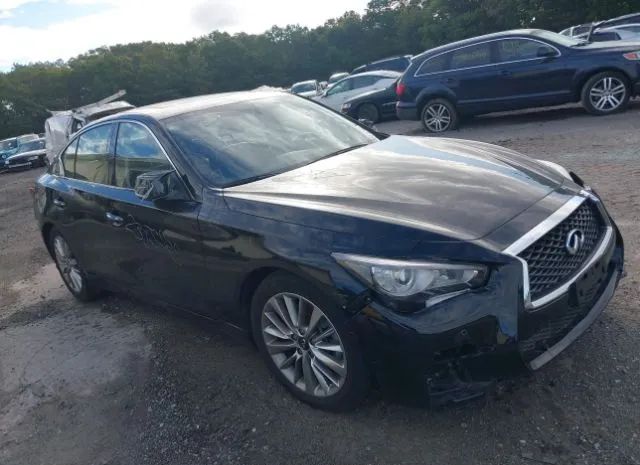 INFINITI Q50 2021 jn1ev7bp8mm707276