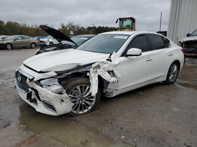 INFINITI Q50 2021 jn1ev7bp8mm707424