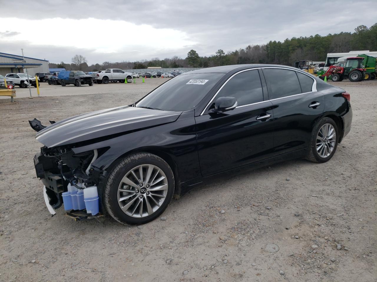 INFINITI Q50 2022 jn1ev7bp8nm310474