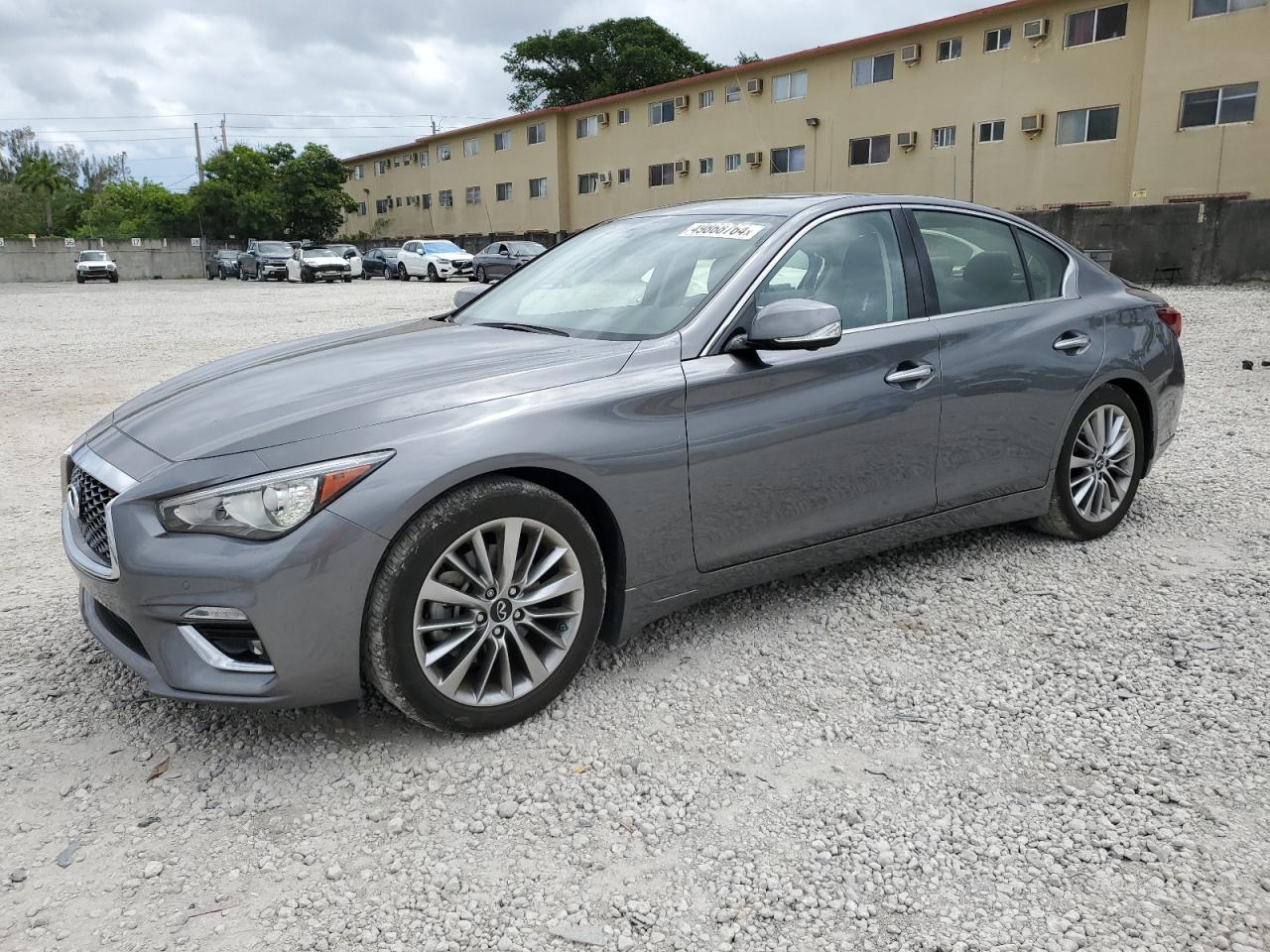 INFINITI Q50 2023 jn1ev7bp8pm510306