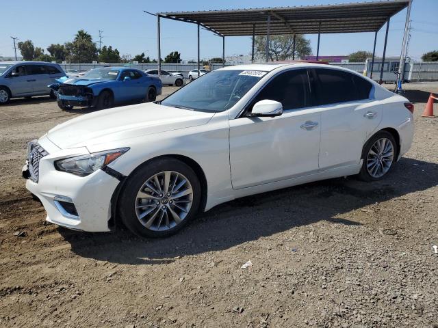 INFINITI Q50 LUXE 2023 jn1ev7bp8pm512766