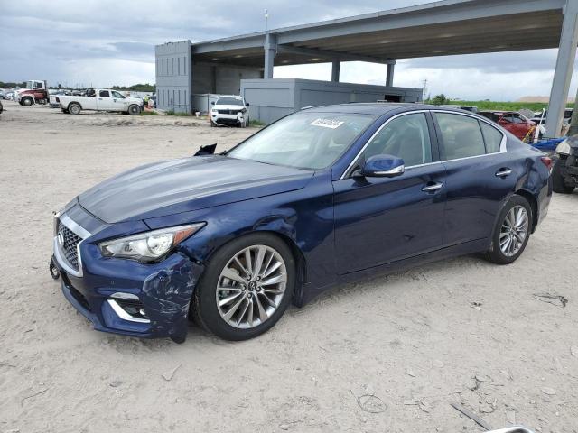 INFINITI Q50 LUXE 2024 jn1ev7bp8rm600705