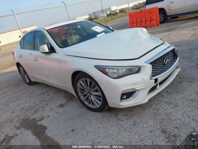 INFINITI Q50 2021 jn1ev7bp9mm700191