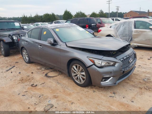 INFINITI Q50 2021 jn1ev7bp9mm700224