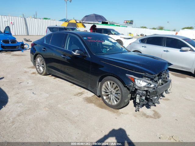 INFINITI Q50 2021 jn1ev7bp9mm700790