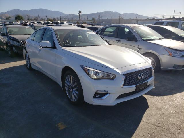 INFINITI Q50 LUXE 2021 jn1ev7bp9mm702118