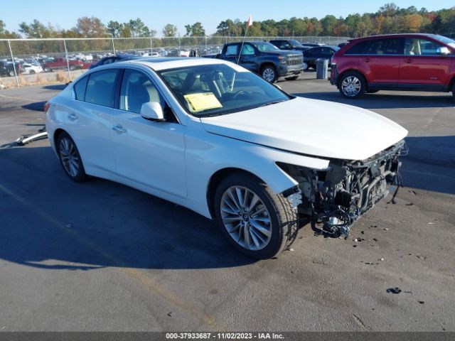 INFINITI Q50 2021 jn1ev7bp9mm702359