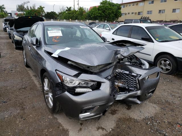 INFINITI Q50 LUXE 2021 jn1ev7bp9mm705004