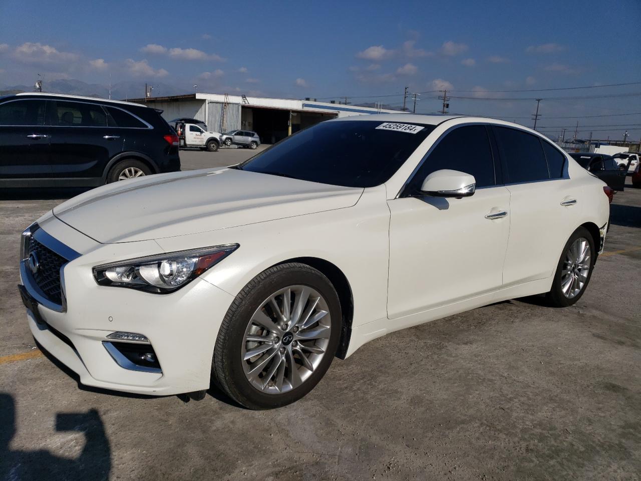 INFINITI Q50 2021 jn1ev7bp9mm705066