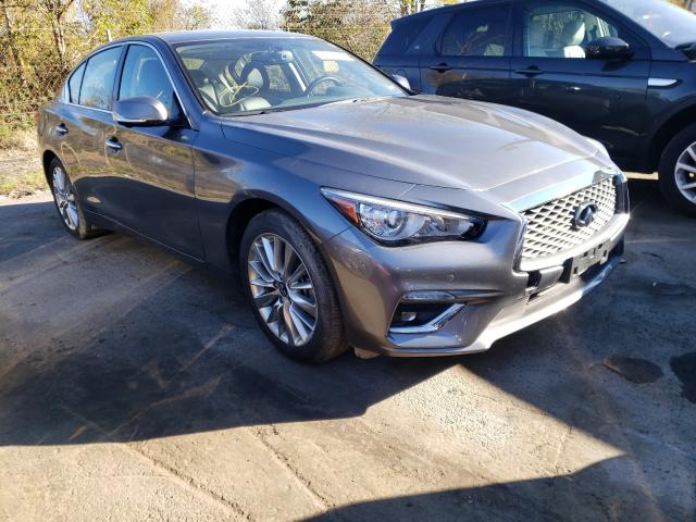 INFINITI Q50 LUXE 2021 jn1ev7bp9mm705116