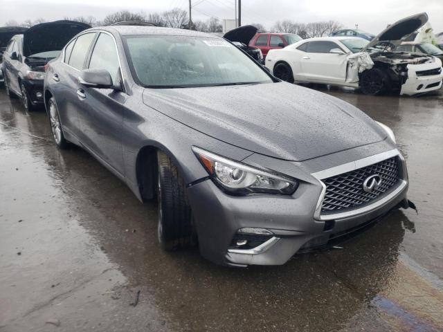 INFINITI Q50 LUXE 2021 jn1ev7bp9mm705505