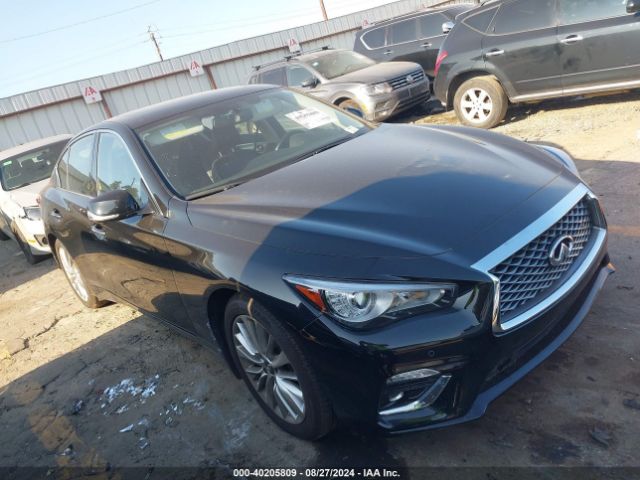 INFINITI Q50 2021 jn1ev7bp9mm705620