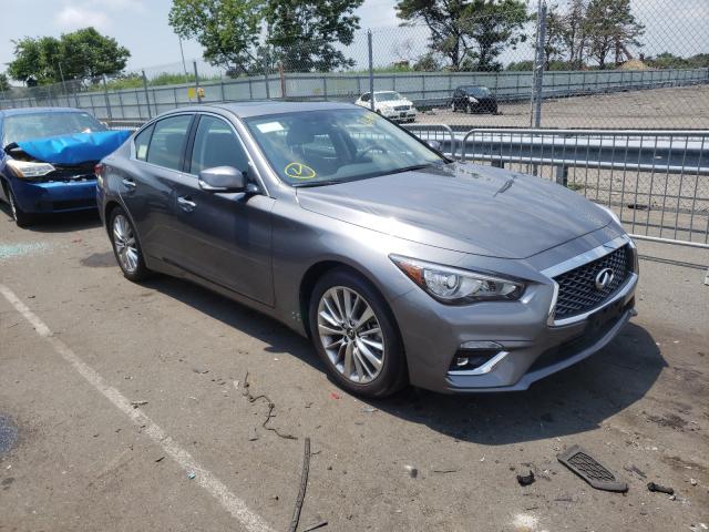 INFINITI Q50 LUXE 2021 jn1ev7bp9mm705763