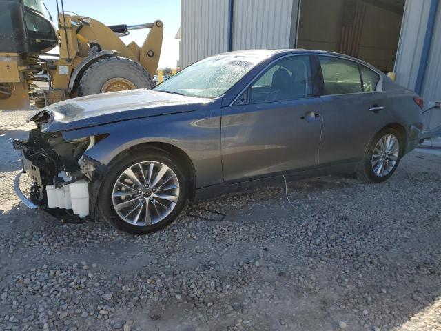 INFINITI Q50 LUXE 2021 jn1ev7bp9mm706377