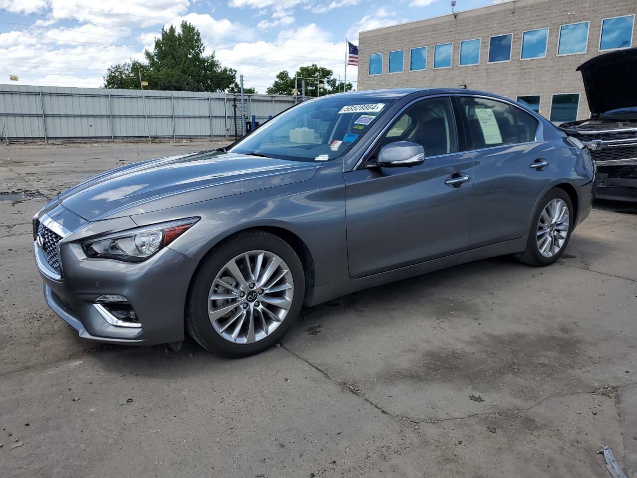 INFINITI Q50 2021 jn1ev7bp9mm706847