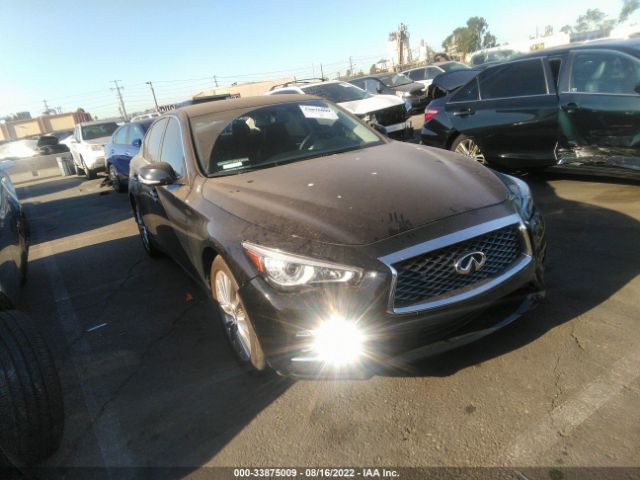 INFINITI Q50 2022 jn1ev7bp9nm311892