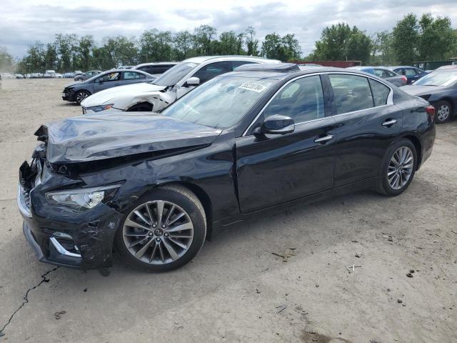 INFINITI Q50 2023 jn1ev7bp9pm510430