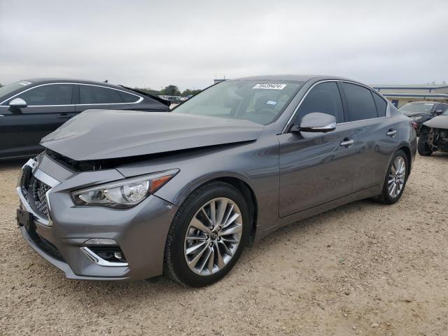 INFINITI Q50 LUXE 2023 jn1ev7bp9pm510847