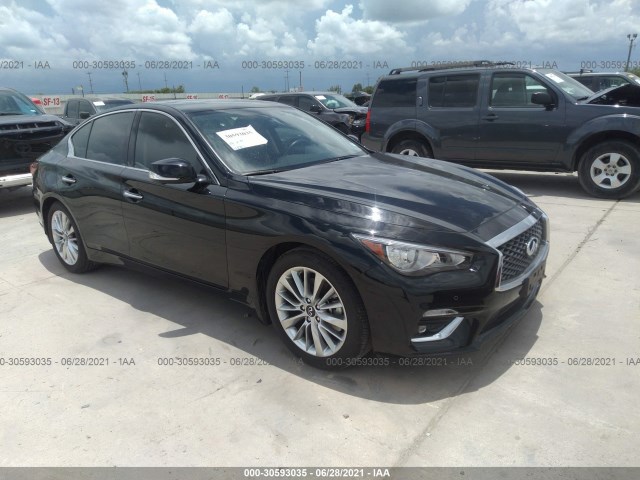 INFINITI Q50 2021 jn1ev7bpxmm700622