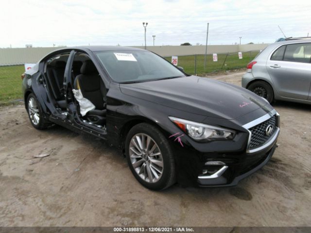 INFINITI Q50 2021 jn1ev7bpxmm701477