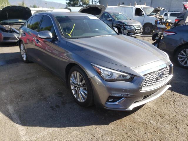 INFINITI Q50 LUXE 2021 jn1ev7bpxmm702256