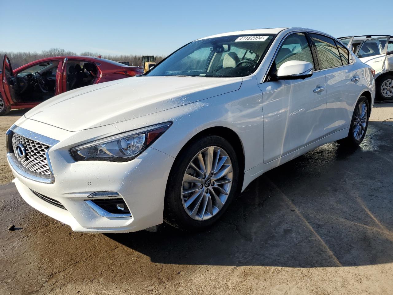 INFINITI Q50 2021 jn1ev7bpxmm704976