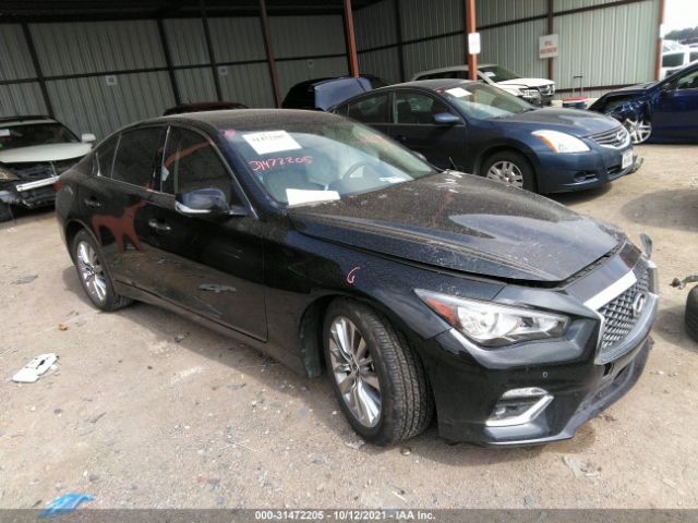 INFINITI Q50 2021 jn1ev7bpxmm705366