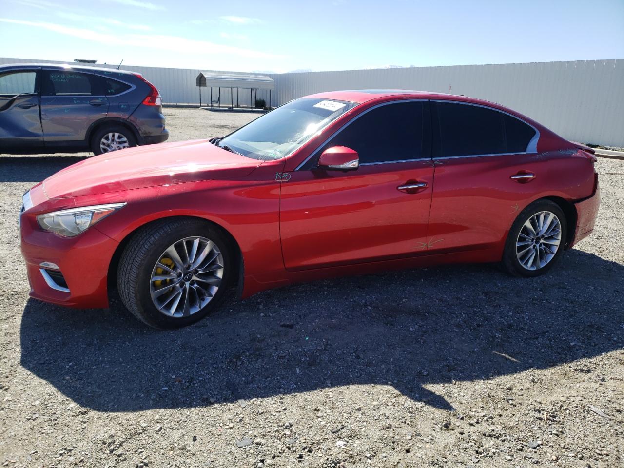 INFINITI Q50 2021 jn1ev7bpxmm705853