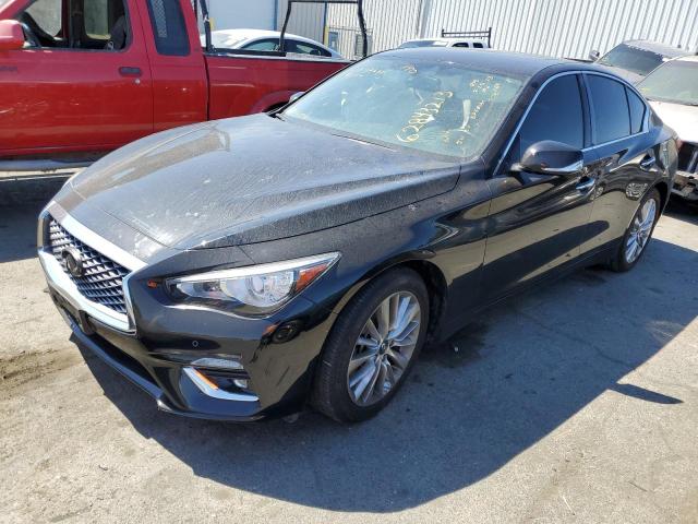 INFINITI Q50 LUXE 2021 jn1ev7bpxmm706257