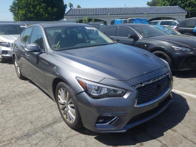 INFINITI Q50 LUXE 2021 jn1ev7bpxmm706355