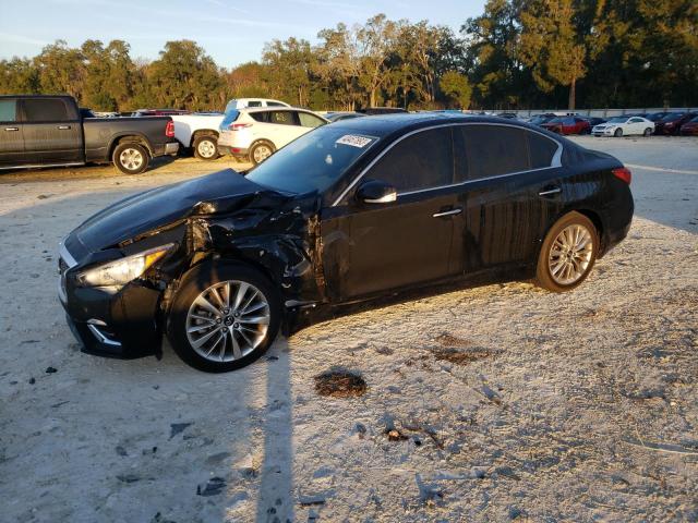 INFINITI Q50 LUXE 2021 jn1ev7bpxmm706663