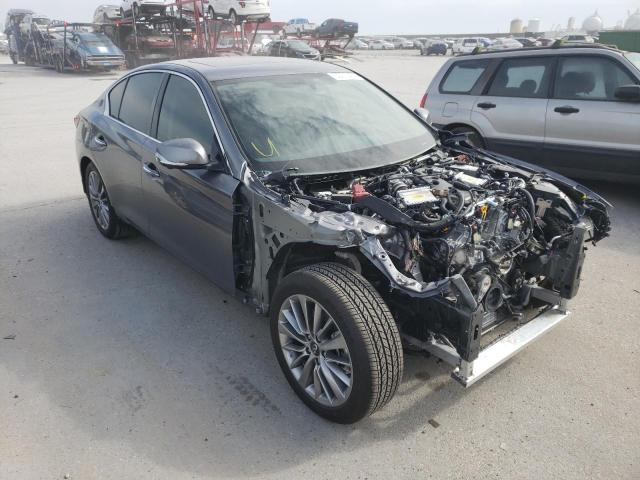 INFINITI Q50 LUXE 2022 jn1ev7bpxnm310654