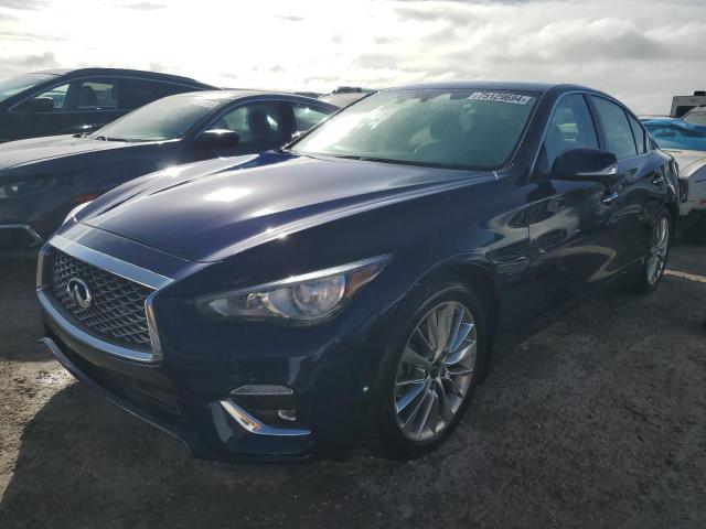 INFINITI Q50 LUXE 2022 jn1ev7bpxnm311464