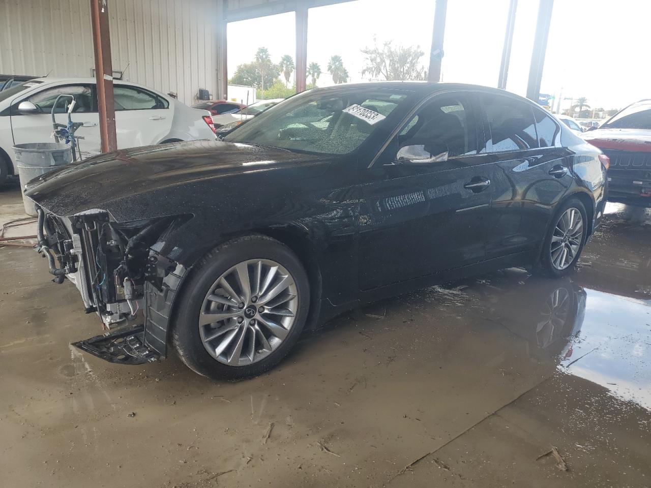 INFINITI Q50 2023 jn1ev7bpxpm510906