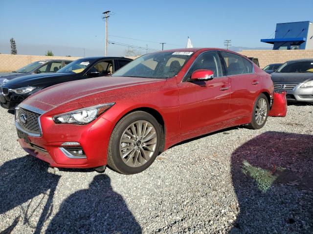 INFINITI Q50 2023 jn1ev7bpxpm511196