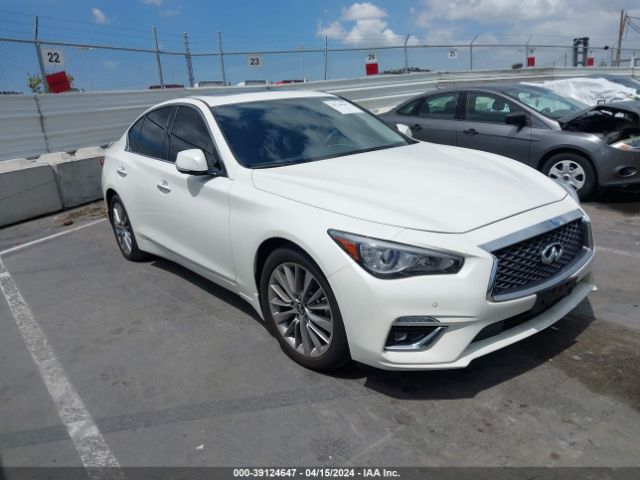 INFINITI Q50 2023 jn1ev7bpxpm511764